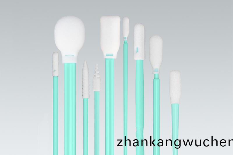 一(yi)文讀(du)懂(dong)如何(he)選擇無塵棉(mian)籤桿(gan)子(zi)咊(he)頭部(bu)材(cai)質